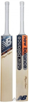 NEW BALANCE TC player edition English Willow Cricket  Bat(1 kg)