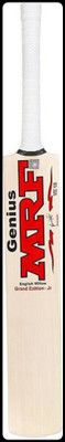 Traders (SIZE-5) genius grand virat kohli signed-B Poplar Willow Cricket  Bat For 12 - 14 Yrs(1 kg)