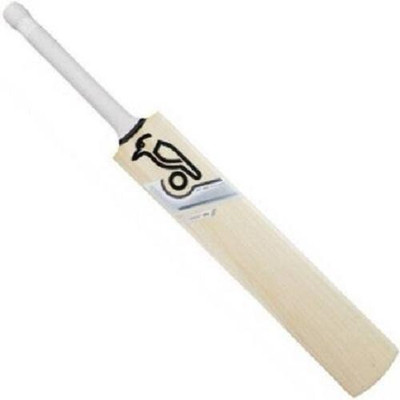 V Sports KOOKABURRA Ghost Players English English Willow Cricket  Bat For 15+ Yrs(900-1150 g)
