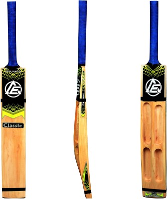 ARADHYA ENTERPRISES SCOOP BAT ELDORADO KGF KALASHNIKOV Kashmir Willow Cricket  Bat(900 g)