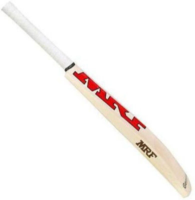 ManiTraders cricket kids wooden bat size 4 Poplar Willow Cricket  Bat For 10 - 12 Yrs(700 kg)