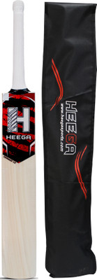 Heega Tornado English Willow Cricket  Bat For 15+ Yrs(1.2 kg)