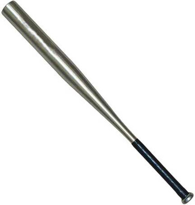 HACKERX Baseball Bat Bat Made of Metal Alloy Light Weight | 32inch Alloy Baseball  Bat For 11 - 13 Yrs(1000-2000 g)