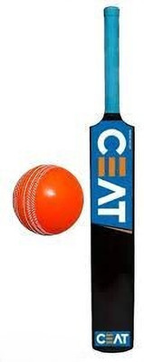 vinox HEAVY DUTY FULL SIZE PVC/PLASTIC BAT PVC/Plastic Cricket  Bat For 15+ Yrs(800-900 g)
