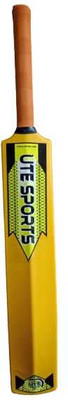 Hyper Yellow Plastic bat ,for tennis ball,Wind ball PVC Cricket Bat Light weight PVC/Plastic Cricket  Bat For 15+ Yrs(700-800 g)