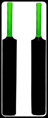 Traders Victoo_PREMIUM_PVC/PLASTIC BAT_SUPER QUALITY-209-B PVC/Plastic Cricket  Bat For 9 - 11 Yrs(700-800 g)