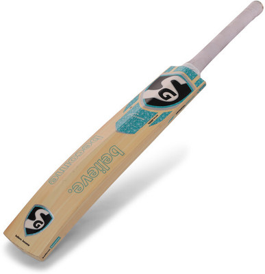 SG Cricket Bat MAXCOVER No 6 Kashmir Willow Cricket  Bat For 15+ Yrs(1265 g)