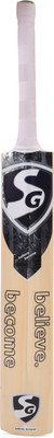 SG SCORER CLASSIC Kashmir Willow Cricket  Bat For 15+ Yrs(1.1-1.6 kg)