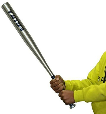 LCARNO Tima Aluminium Base Ball Bat | 1 Piece Aluminum | 34 Aluminium Baseball  Bat For 15+ Yrs(500 g)