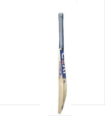 Creative Corner Wooden bat specialist in cricket Poplar Willow Cricket  Bat For 12 - 14 Yrs(1 kg)