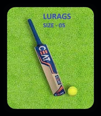 Traders CEAT BEST WOODEN TANNIS COMBO (SIZE-05+1ball) POPULER WILLOW CRICKET BAT-B Poplar Willow Cricket Bat For 11 - 13 Yrs(1 kg) Traders CEAT BEST WOODEN TANNIS COMBO (SIZE-05+1ball) POPULER WILLOW CRICKET BAT-B Poplar Willow Cricket Bat For 11 - 13 Yrs(1 kg)