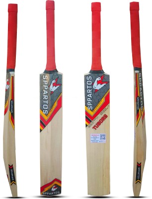 Sppartos Tuborg Kashmir Willow Cricket  Bat(0.93 kg)