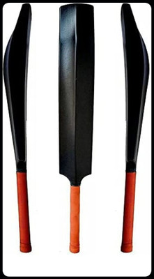 Traders Victoo_PREMIUM_PVC/PLASTIC BAT_SUPER QUALITY-327-B PVC/Plastic Cricket  Bat For 15+ Yrs(700-800 g)
