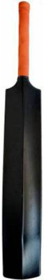HouseOfCommon Plastic Black Cricket Bats for Soft Tennis Ball PVC/Plastic Cricket  Bat For 6 - 7 Yrs(500 – 700 g)