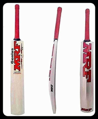 Traders New Vinox_Size6_willow_bat_516 Poplar Willow Cricket  Bat For 15+ Yrs(1 kg)