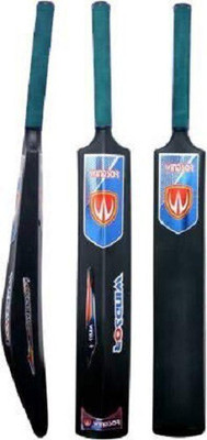 HouseOfCommon PVC Hard Plastic PVC Full size Cricket Bat new PVC/Plastic Cricket  Bat For 15+ Yrs(700 g)