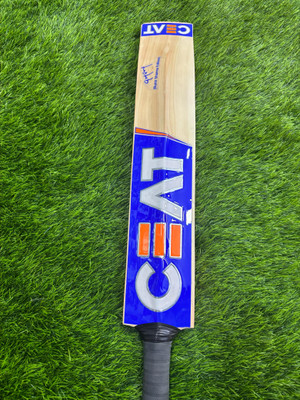 WCB CEAT English Willow Cricket  Bat For 15+ Yrs(1100-1200 g)