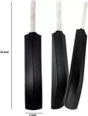 TensionX r_123 PVC/Plastic Cricket  Bat For 15+ Yrs(700 g)