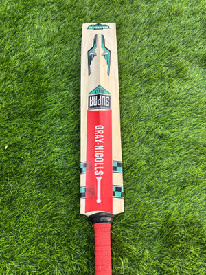 WCB SPORT VAULT Gray Nicolls English Willow Cricket  Bat For 15+ Yrs(1100-1200 g)