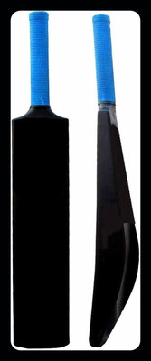 Traders Cricket bat, Plastic Cricket Bat, Hard PVC/Plastic Fiber Alloy Cricket Bat-B Poplar Willow Cricket  Bat For 15+ Yrs(1 kg)