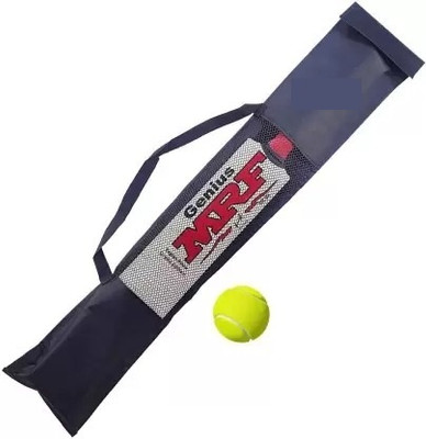 JAI SHREE RAM SPORTS Wooden Cricket Bat For Boys with Bag and Ball Poplar Willow Cricket  Bat For 9 - 11 Yrs(1 kg)
