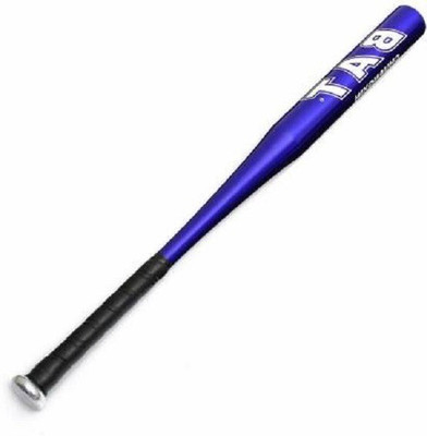 Fitdex Aluminium 30inch Baseball Bat Alloy Home Defense (Multi) blue (450-500 g) Aluminium Baseball  Bat For 15+ Yrs(0.4 kg)