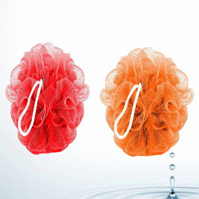 HALAYUDH Loofah(Pack of 2, Multicolor)
