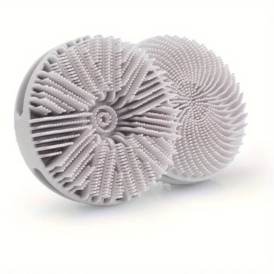 CHEFERYN Double Side Silicone Bath Brush