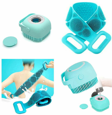 RadhaTex Body Bath brush
