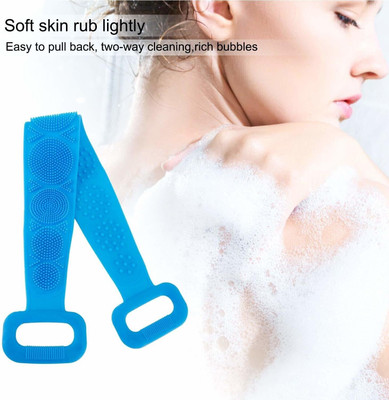 decoroid Silicone Bath Brush/Belt D9*13