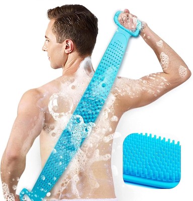 Zenon Silicon Body Back Scrubber