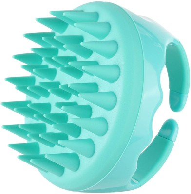 UNI5 Silicone Scalp Massager Brush for Hair Growth & Dandruff Removal