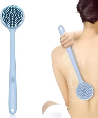 ZOMBULA Soft Silicone Back Scrubber Shower