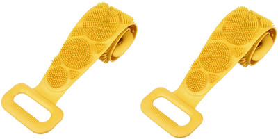 VULENI Loofah(Pack of 2, Multicolor)