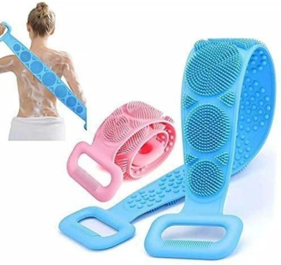 Yashoda Lining Store 1302-Silicone Body Scrubber