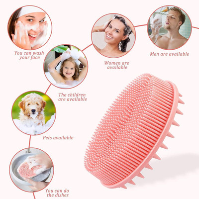 Be Body Wise Dual-Sided Body Scrubber Reviews