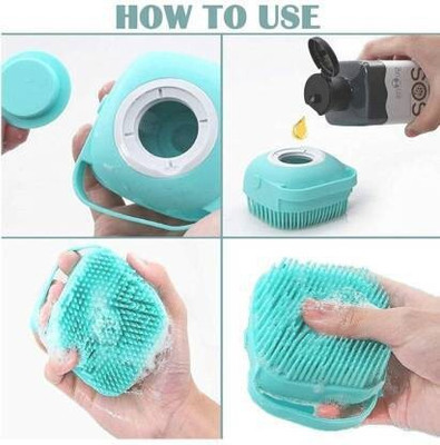 RadhaTex Bath Brush 212
