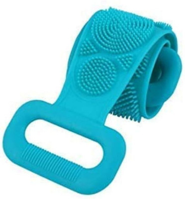 Misaki Silicone Body Brush, Easy to Clean, Lathers Well, Eco Friendly