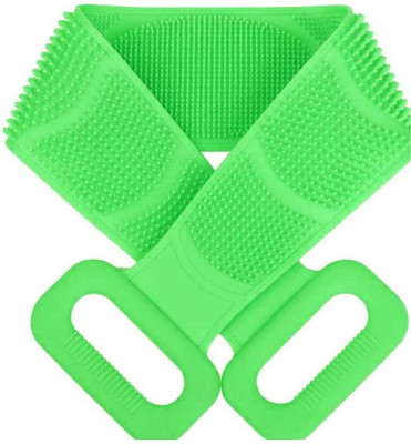 Aayans Dream SILICON BODY BACK SCRUBBER
