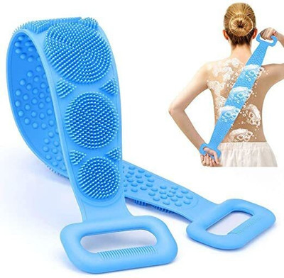 Nest enterprises Silicone bath brush