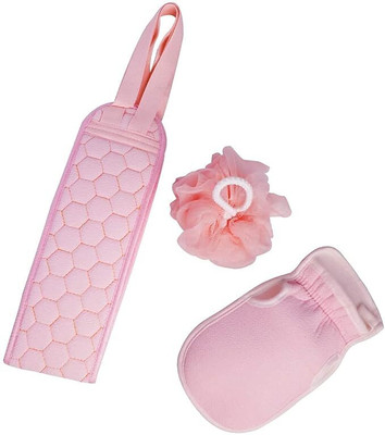 SKYTONE 3 In 1 Bath Brush For Bathing Health Care