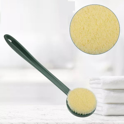 Gabani fashion Bathing Brush Practical Back Cleaning Scrubber Back Rubbing brush