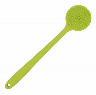 NARV Body Exfoliating Silicone Scrubber Brush for Deep Shower Cleaning Routine