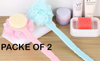 VHT 2 IN 1 BATH BRUSH