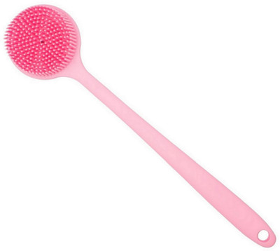 HM EVOTEK Silicone Body Scrubber for Shower with Deep Clean and Massage Features