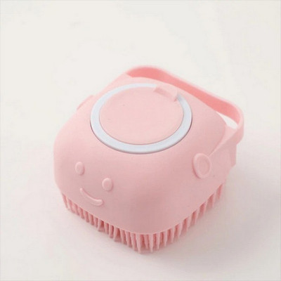 RBGIIT Body Cleaning Brush for Use in Shower Soft Bath Room Brush Foot S-367