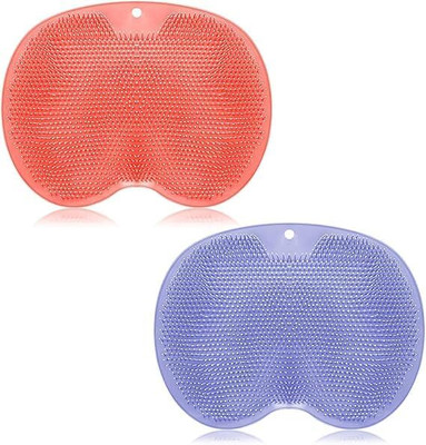 PABUZA Hands Free Back Scrubber