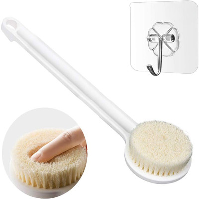 ZAPTVI Body Bath Brush - Bathroom Cleansing Accessories & Body Scrub deal from flipkart