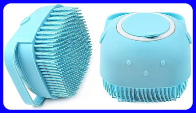 xwipe shower tool with scrubber & foot cleaner,towel ,waterproof cleaning brush_30