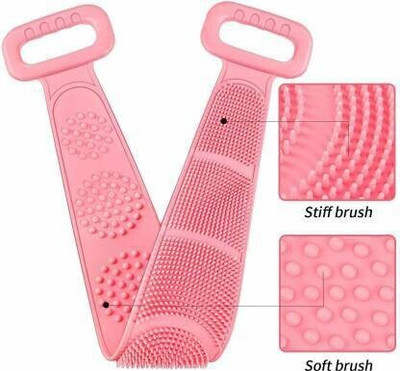 Manav Loofah(Pack of 2, Multicolor)